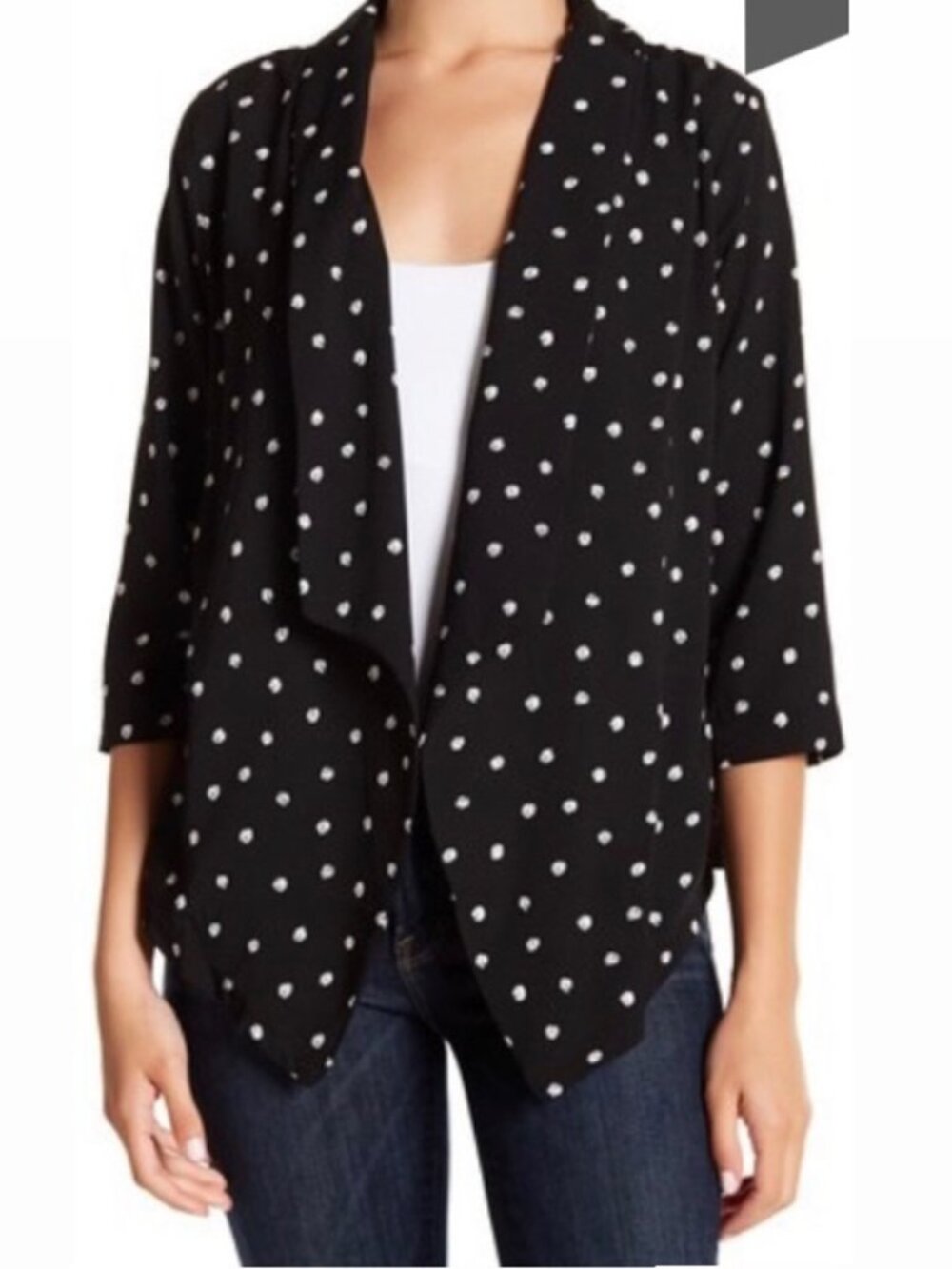 EUC Emelia jacket size S